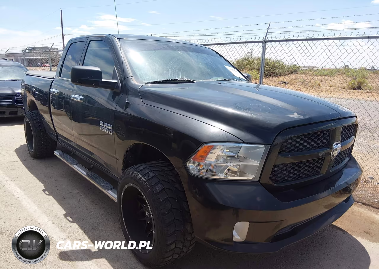 2015 Ram 1500 Express VIN:1C6RR6FG4FS709507 - 13