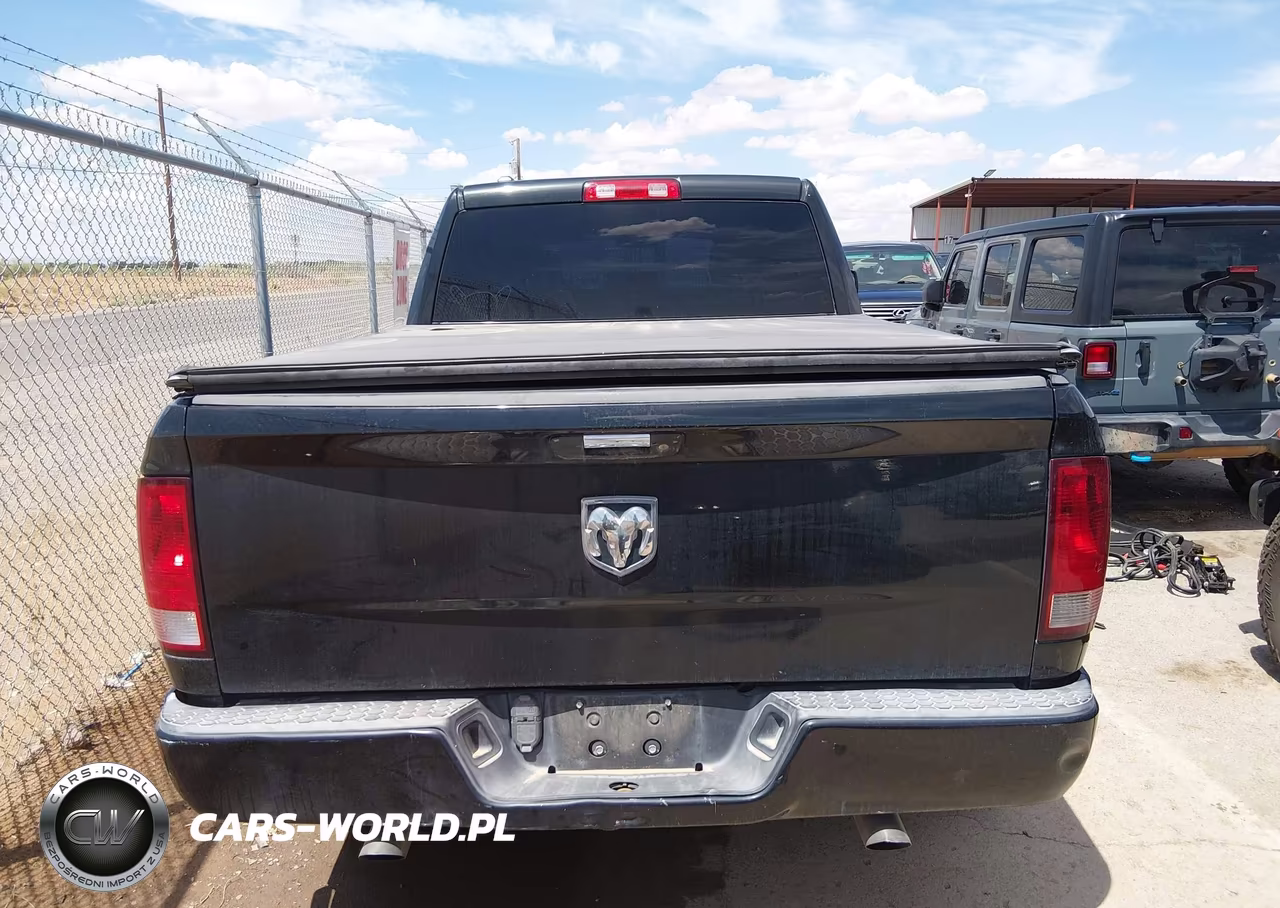 2015 Ram 1500 Express VIN:1C6RR6FG4FS709507 - 16