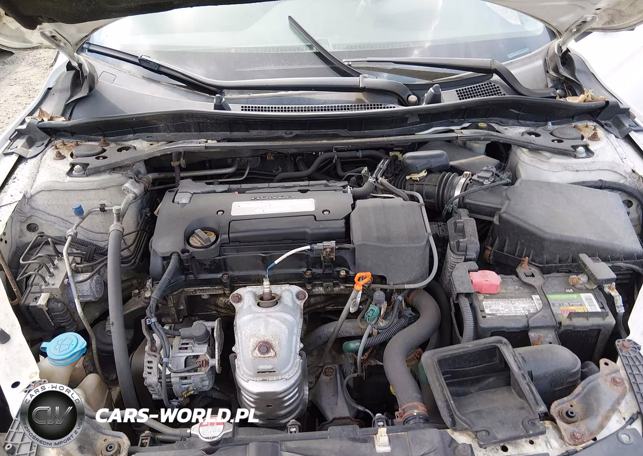 2014 Honda Accord Sport VIN:1HGCR2F56EA115044 - 10