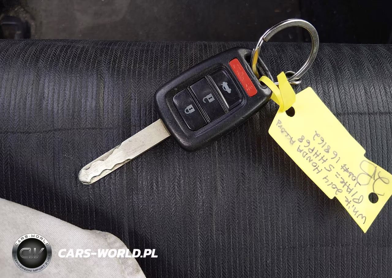 2014 Honda Accord Sport VIN:1HGCR2F56EA115044 - 11