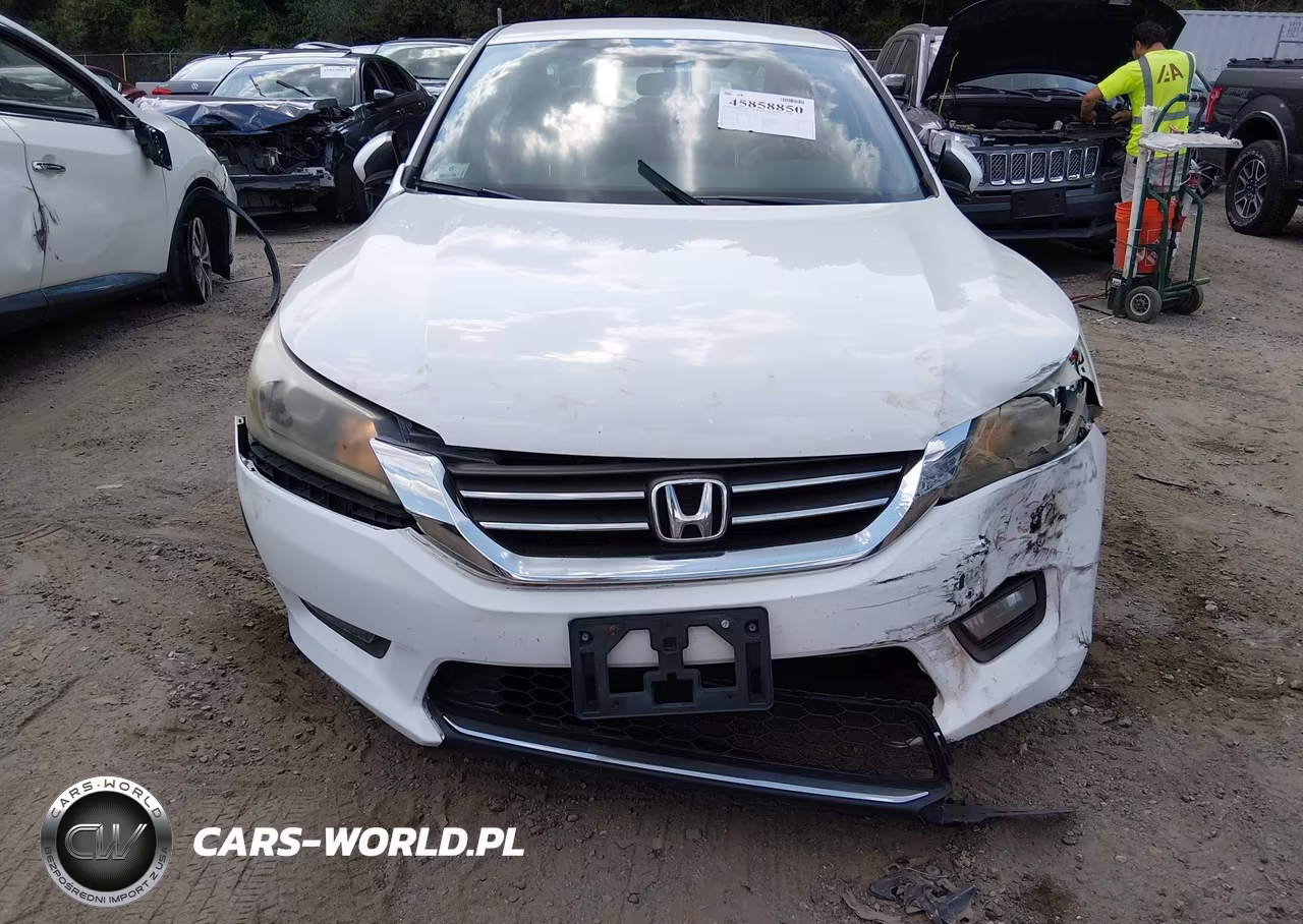 2014 Honda Accord Sport VIN:1HGCR2F56EA115044 - 12