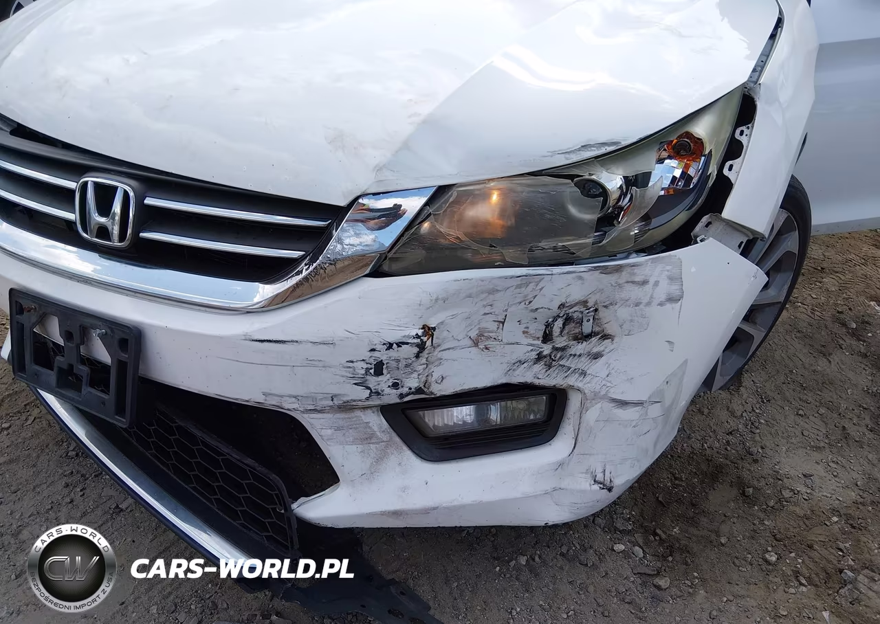 2014 Honda Accord Sport VIN:1HGCR2F56EA115044 - 6