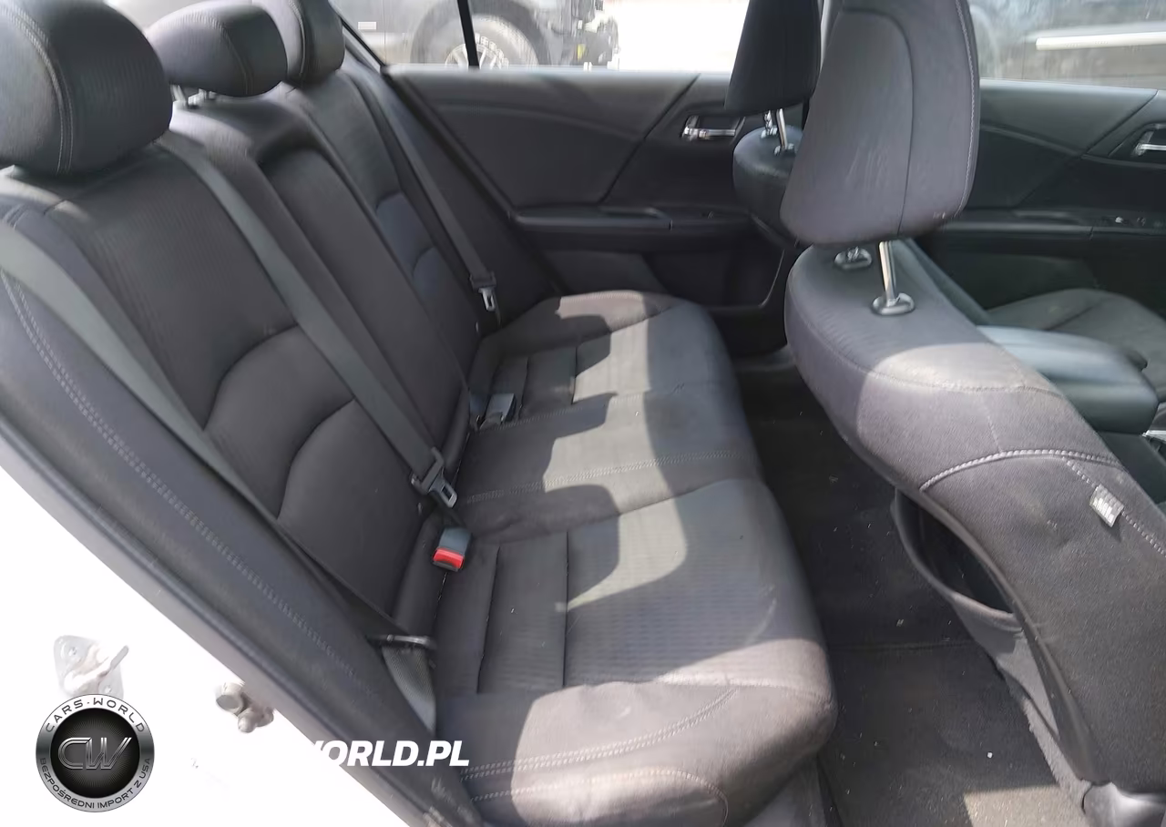 2014 Honda Accord Sport VIN:1HGCR2F56EA115044 - 8