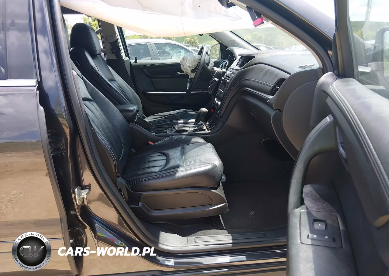 2017 Chevrolet Traverse Lt VIN:1GNKRHKD6HJ191711 - 5