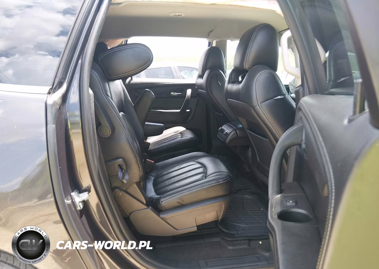 2017 Chevrolet Traverse Lt VIN:1GNKRHKD6HJ191711 - 8