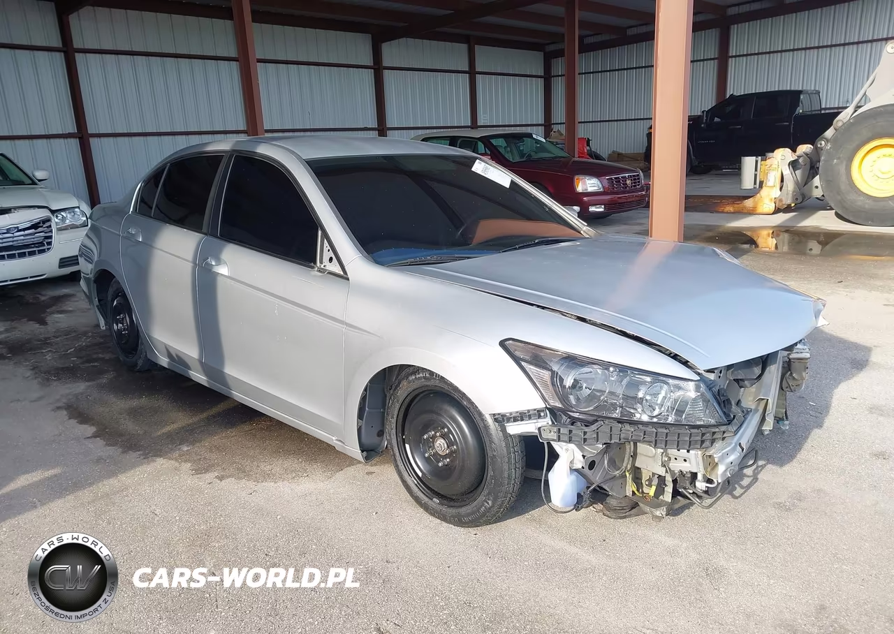 2012 Honda Accord Sdn Lx – zdjęcie 1 z 20