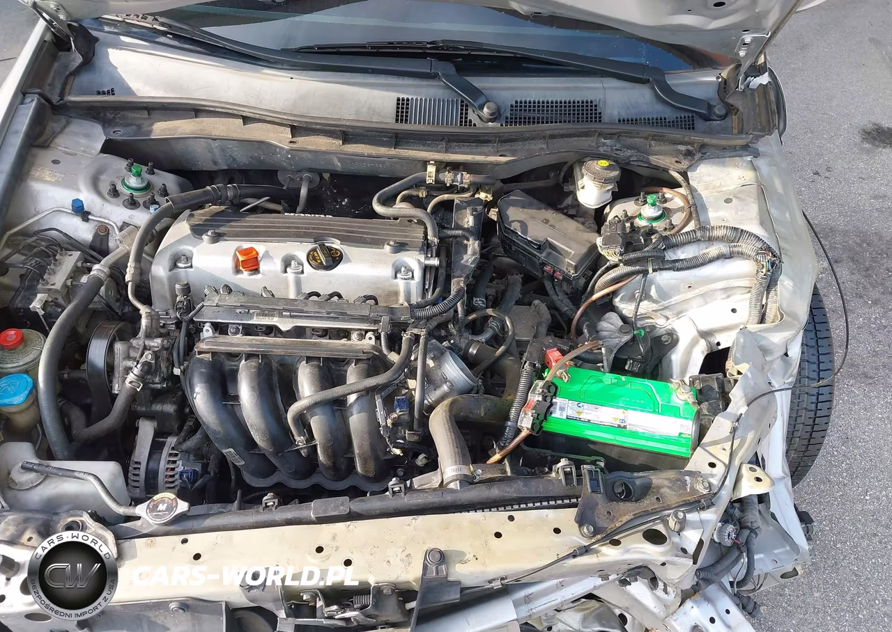 2012 Honda Accord Sdn Lx VIN:1HGCP2F32CA074249 - 10