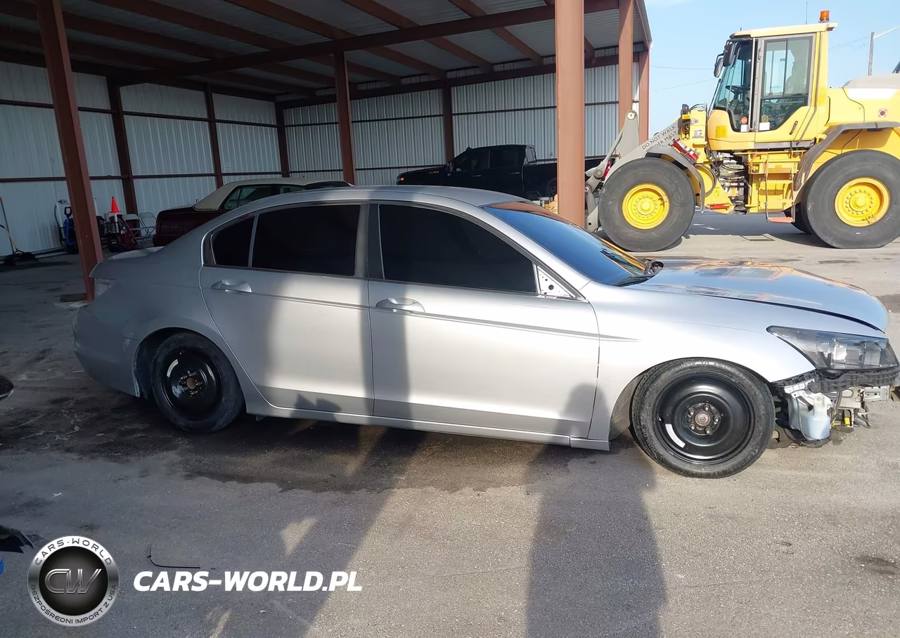 2012 Honda Accord Sdn Lx VIN:1HGCP2F32CA074249 - 13