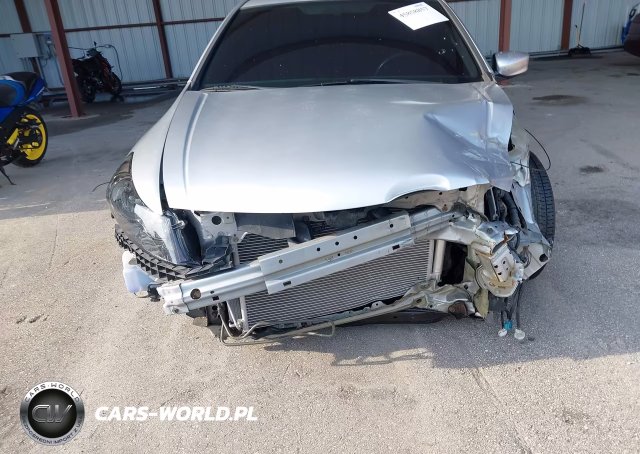 2012 Honda Accord Sdn Lx VIN:1HGCP2F32CA074249 - 17