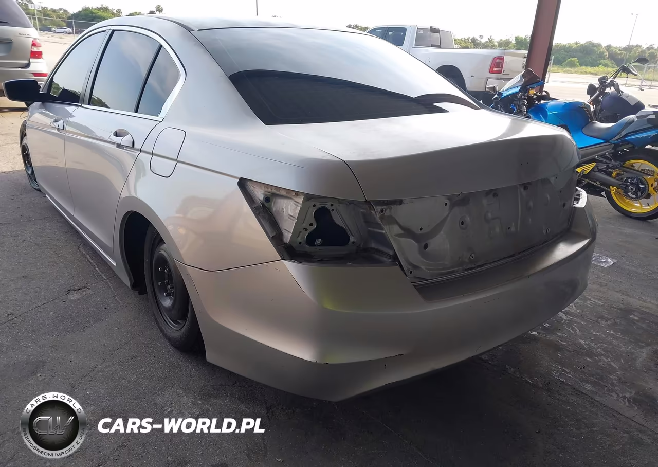 2012 Honda Accord Sdn Lx VIN:1HGCP2F32CA074249 - 20