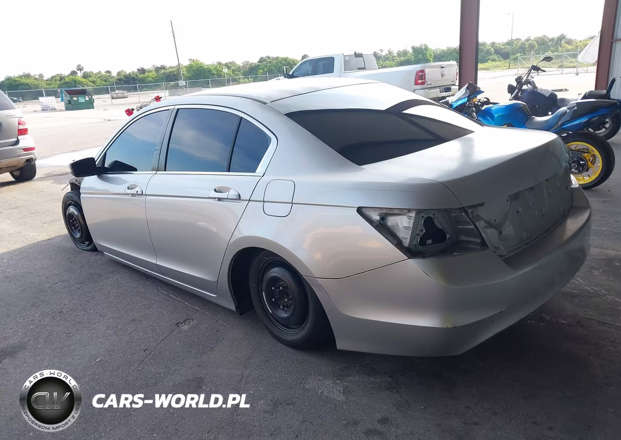 2012 Honda Accord Sdn Lx VIN:1HGCP2F32CA074249 - 3