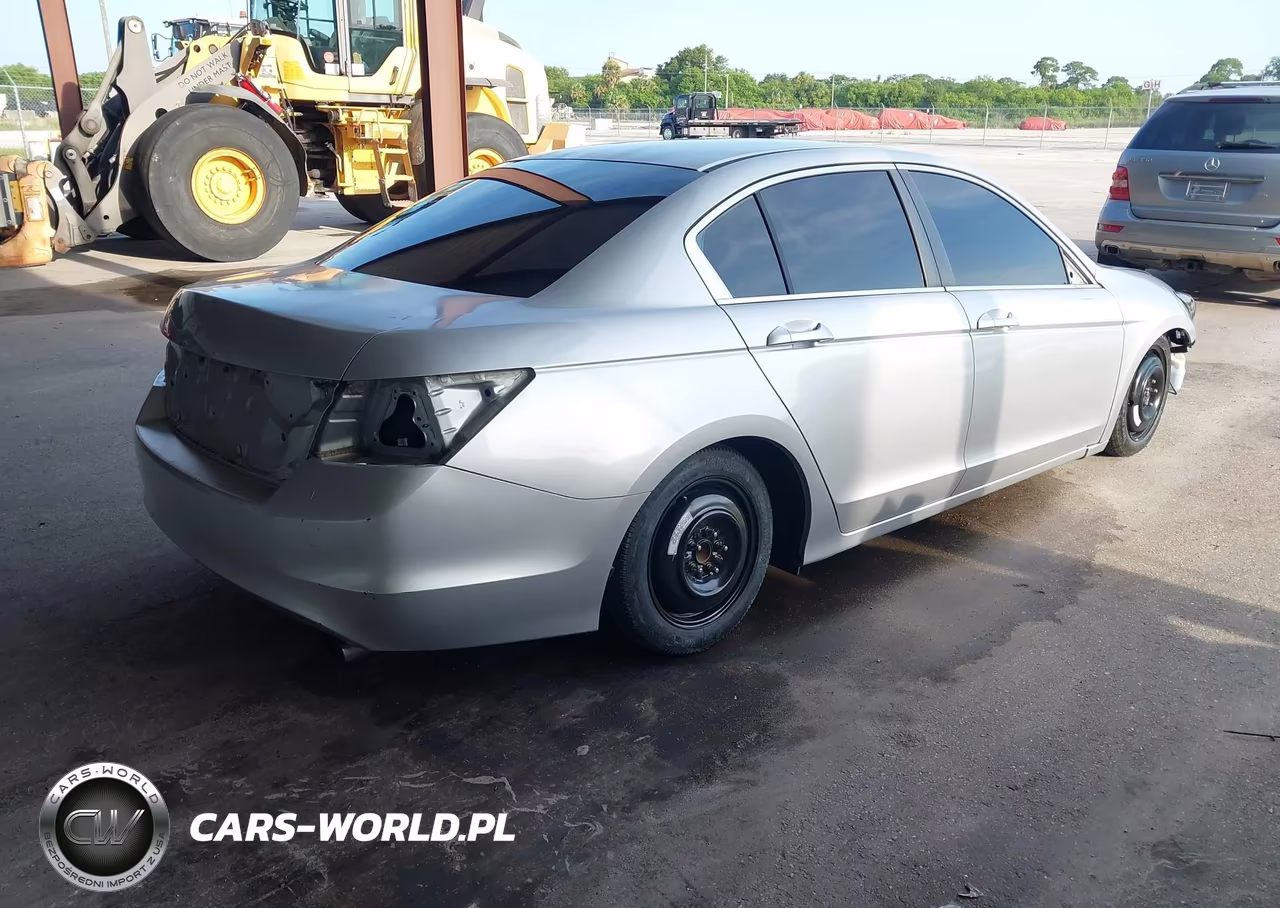 2012 Honda Accord Sdn Lx VIN:1HGCP2F32CA074249 - 4