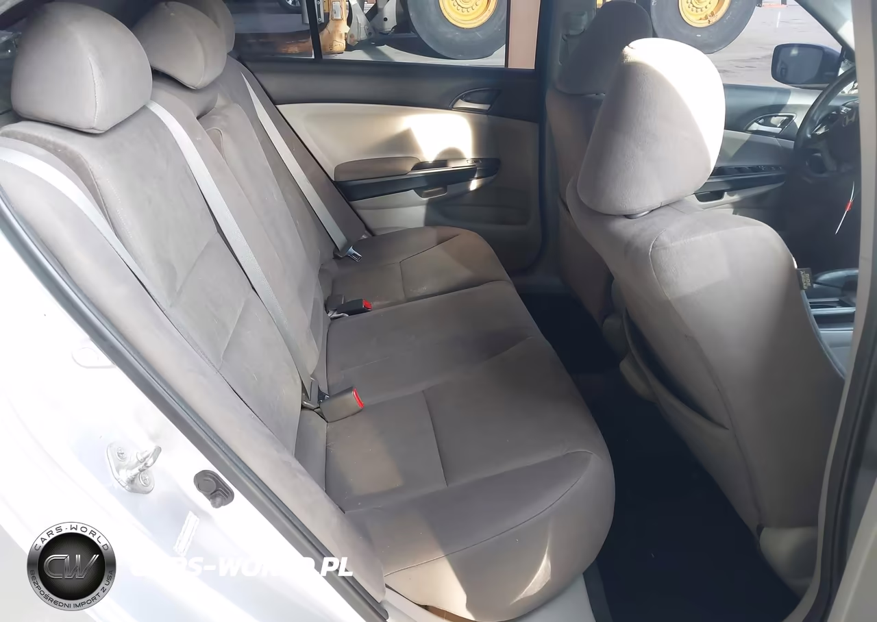 2012 Honda Accord Sdn Lx VIN:1HGCP2F32CA074249 - 8