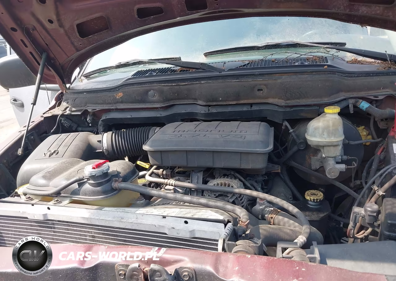 2002 Dodge Ram 1500 St VIN:3D7HU18NX2G193405 - 10