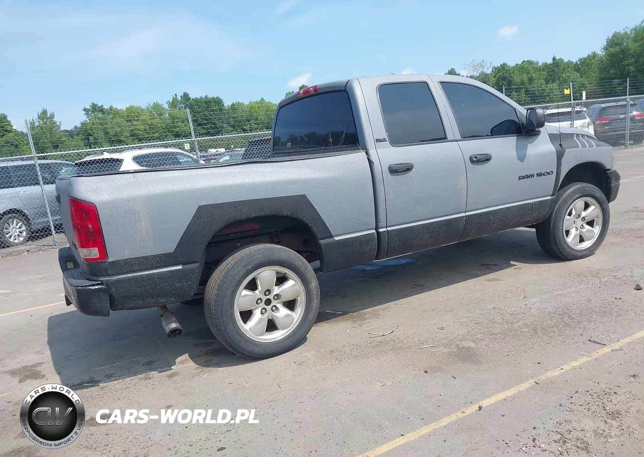 2002 Dodge Ram 1500 St VIN:3D7HU18NX2G193405 - 4