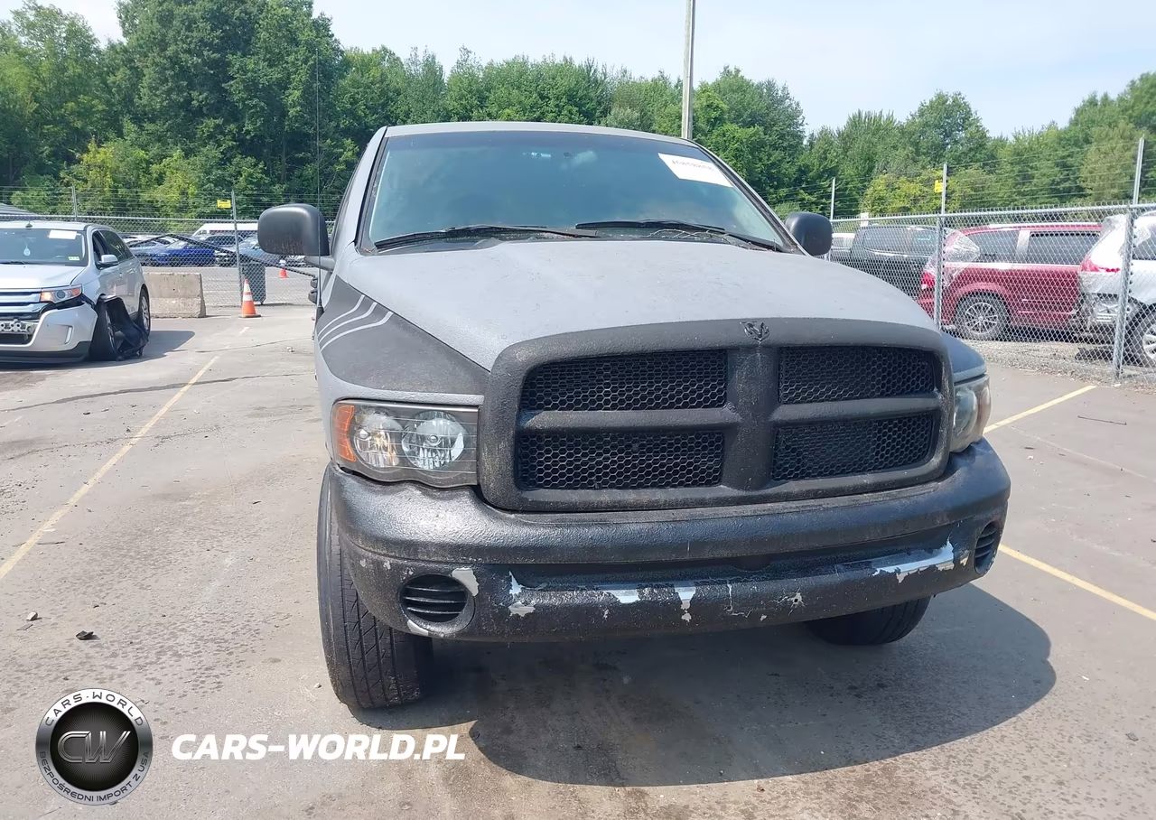 2002 Dodge Ram 1500 St VIN:3D7HU18NX2G193405 - 6