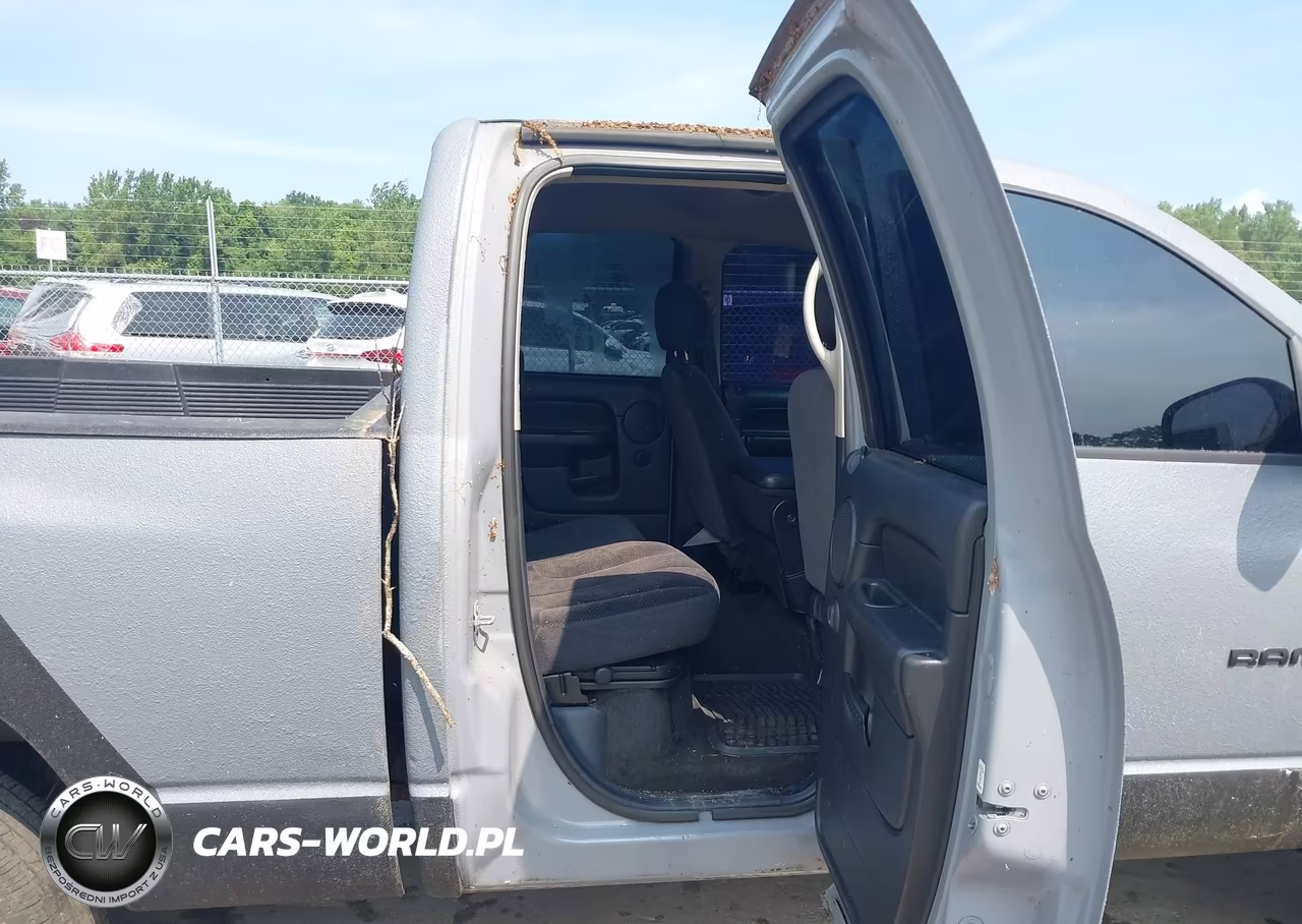 2002 Dodge Ram 1500 St VIN:3D7HU18NX2G193405 - 8