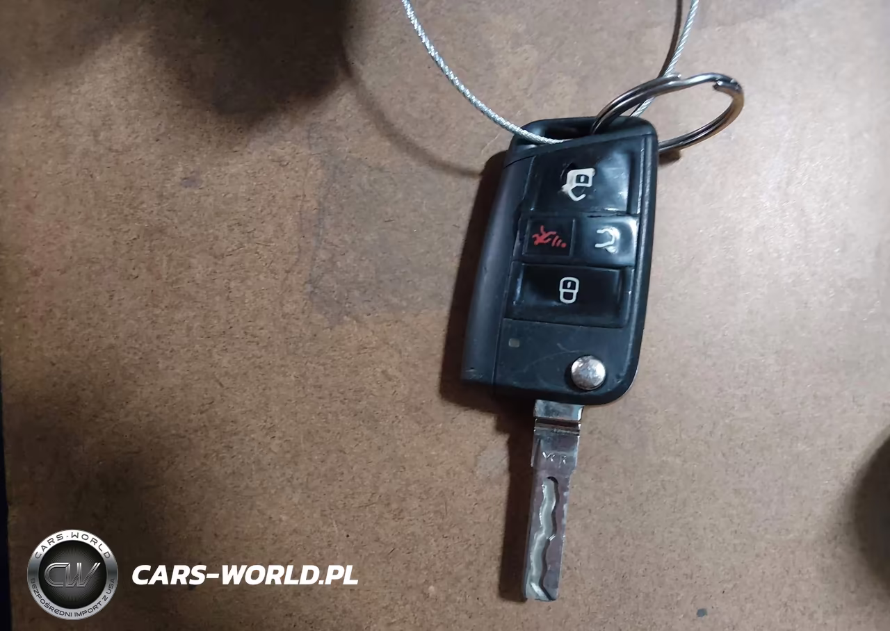 2015 Volkswagen Golf Tdi Se 4-Door VIN:3VW2A7AU1FM018574 - 11