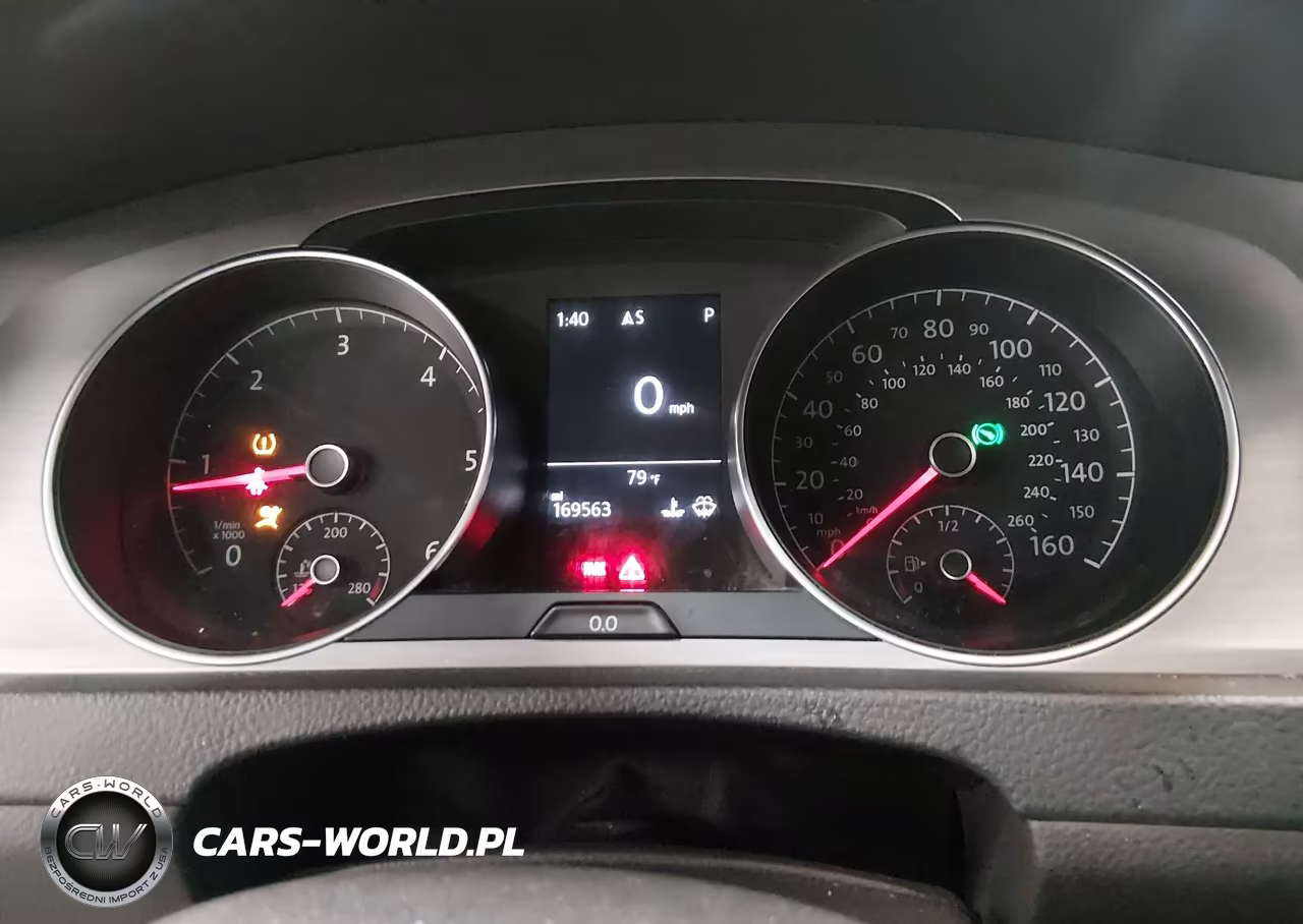 2015 Volkswagen Golf Tdi Se 4-Door VIN:3VW2A7AU1FM018574 - 7