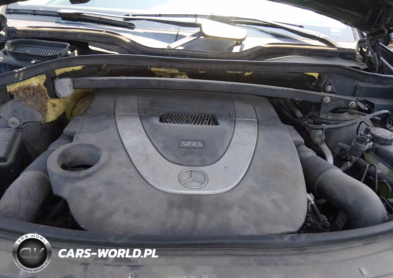 2007 Mercedes-Benz Gl 450 4Matic VIN:4JGBF71EX7A175740 - 10