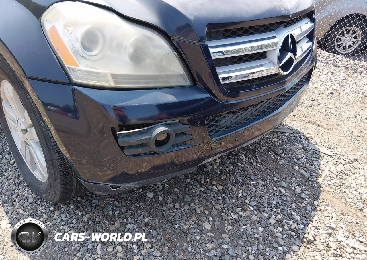 2007 Mercedes-Benz Gl 450 4Matic VIN:4JGBF71EX7A175740 - 6