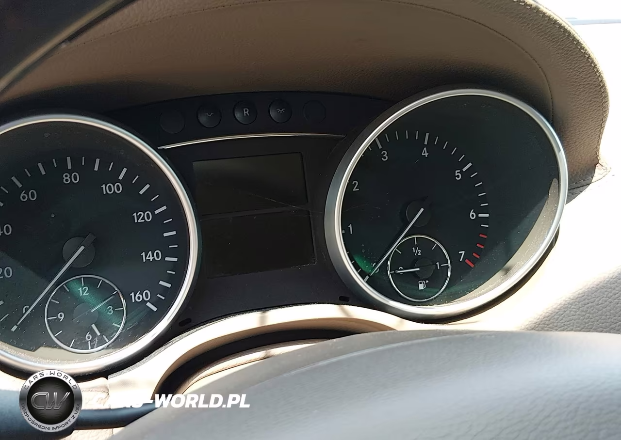2007 Mercedes-Benz Gl 450 4Matic VIN:4JGBF71EX7A175740 - 7