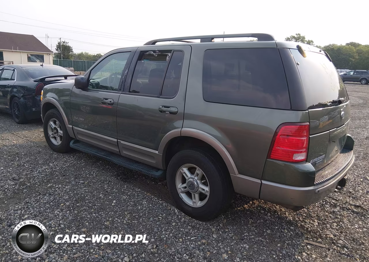 2002 Ford Explorer Eddie Bauer VIN:1FMDU74E22ZB13530 - 3