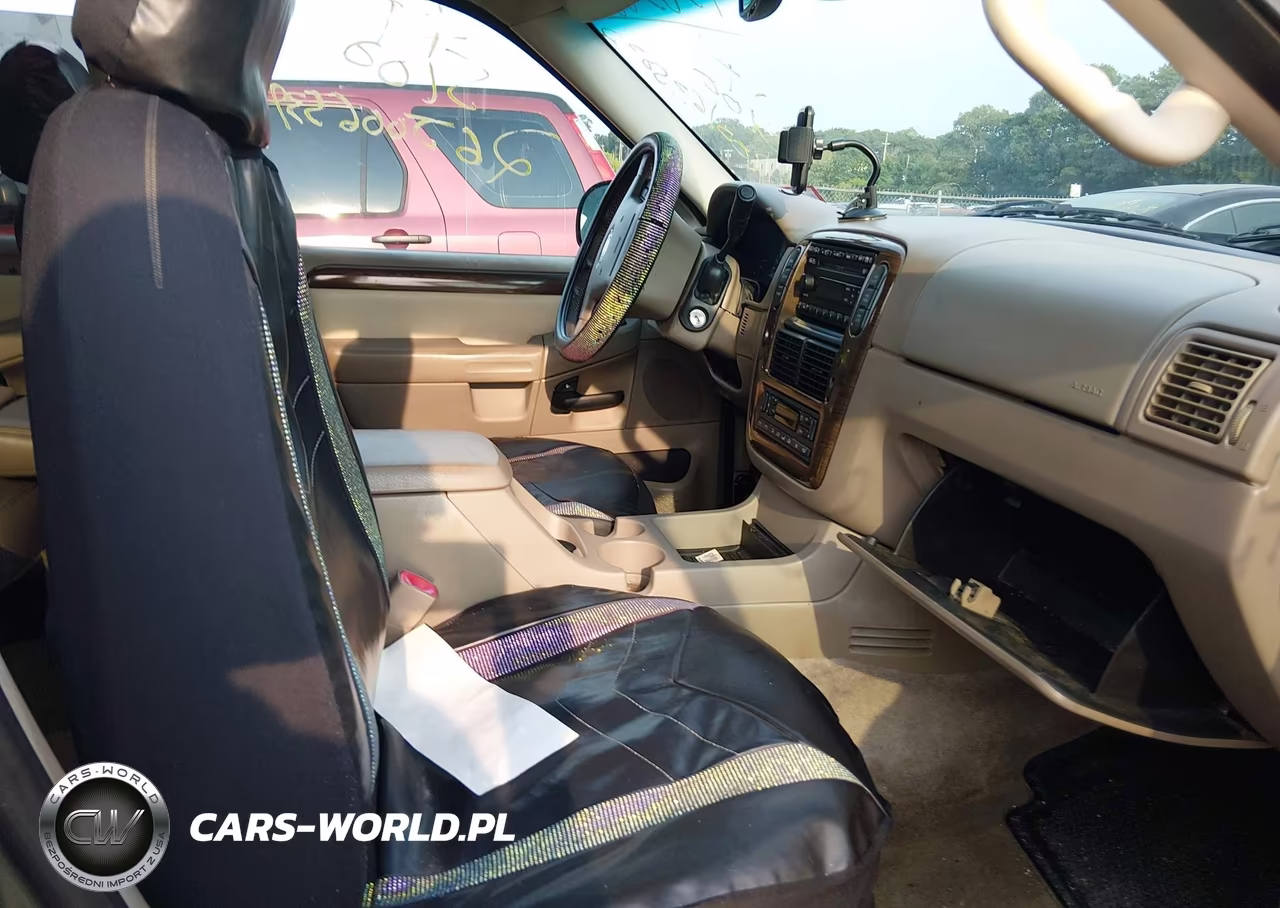 2002 Ford Explorer Eddie Bauer VIN:1FMDU74E22ZB13530 - 5