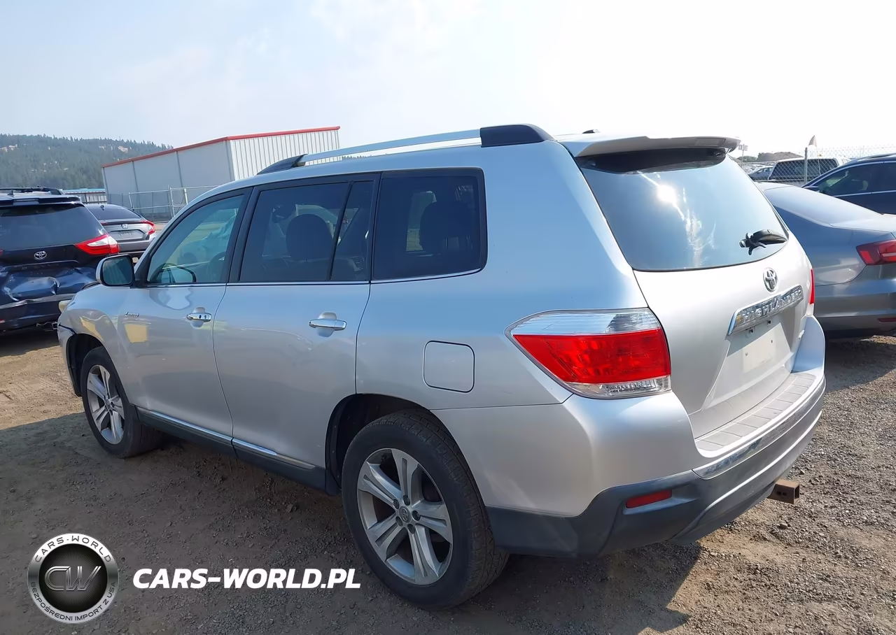 2011 Toyota Highlander Limited V6 VIN:5TDDK3EH5BS076390 - 15