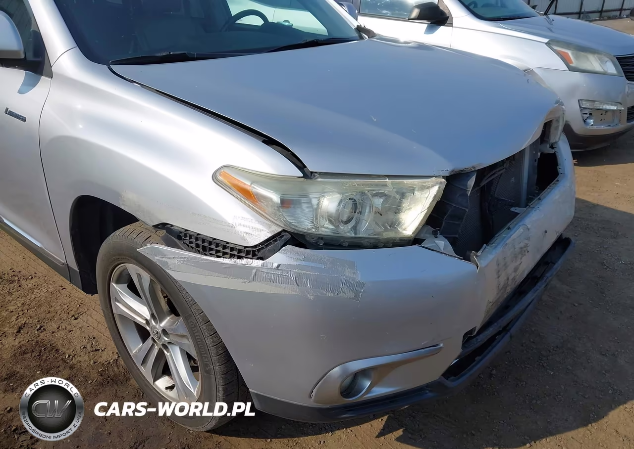 2011 Toyota Highlander Limited V6 VIN:5TDDK3EH5BS076390 - 19