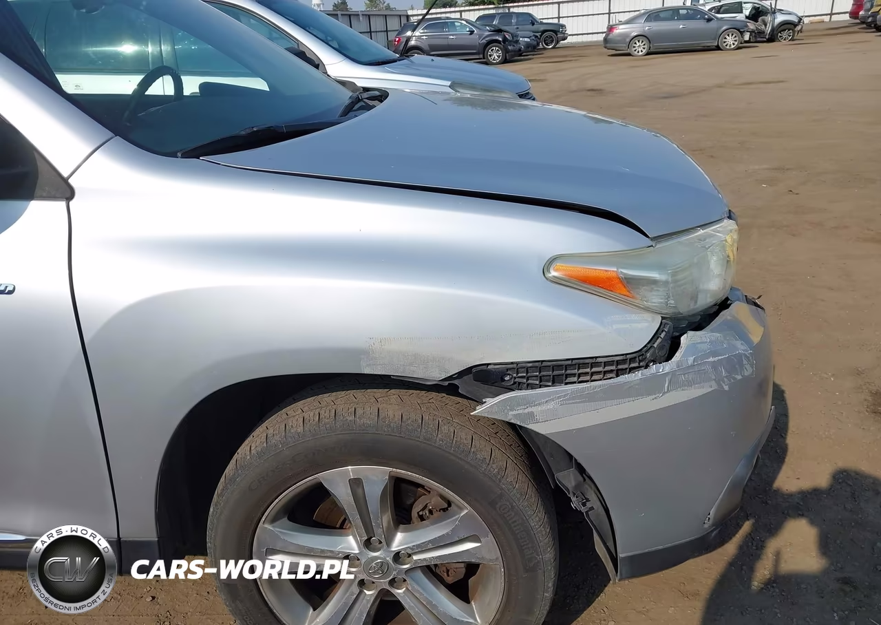2011 Toyota Highlander Limited V6 VIN:5TDDK3EH5BS076390 - 20