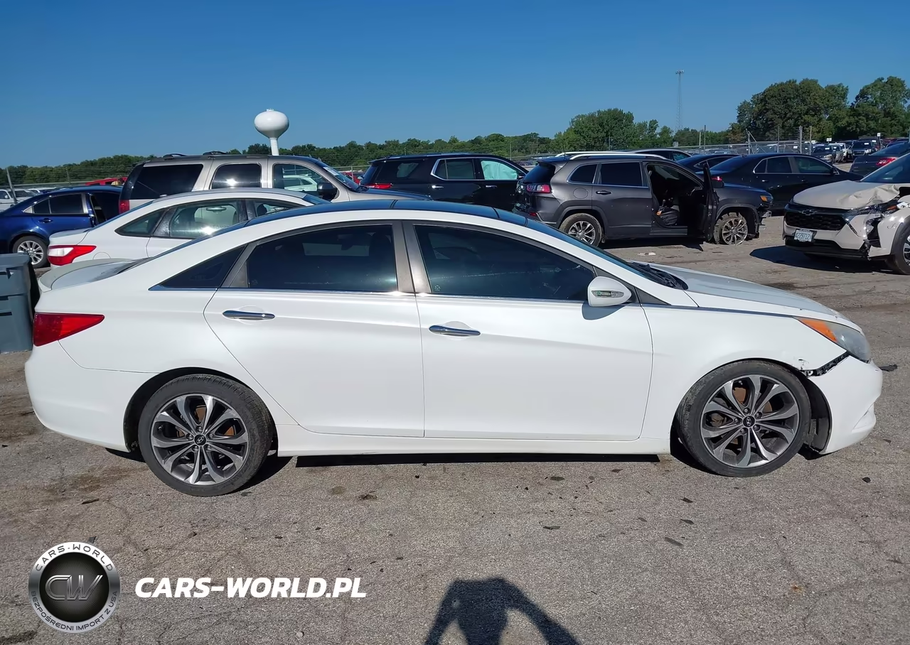 2013 Hyundai Sonata Limited 2.0T VIN:5NPEC4AB6DH567522 - 13