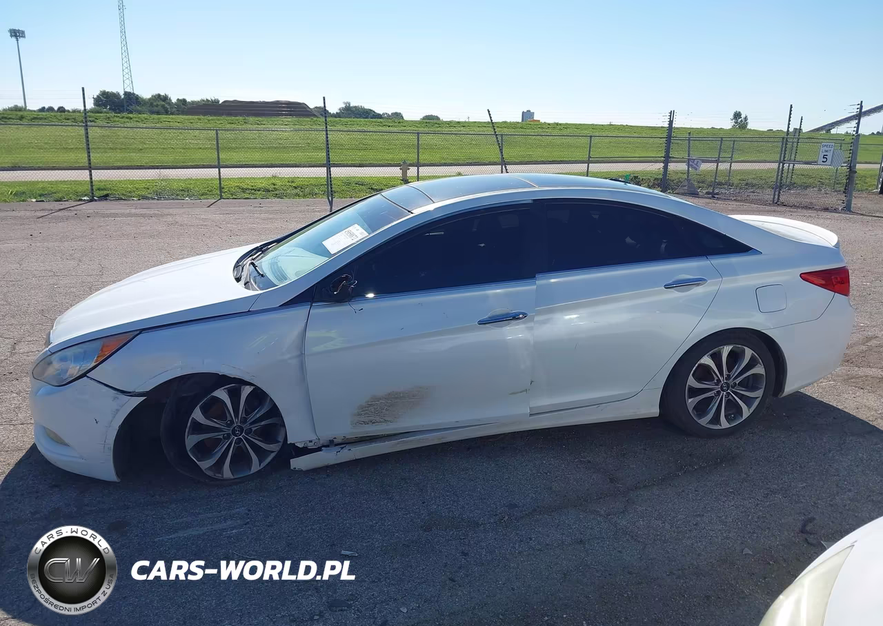 2013 Hyundai Sonata Limited 2.0T VIN:5NPEC4AB6DH567522 - 14