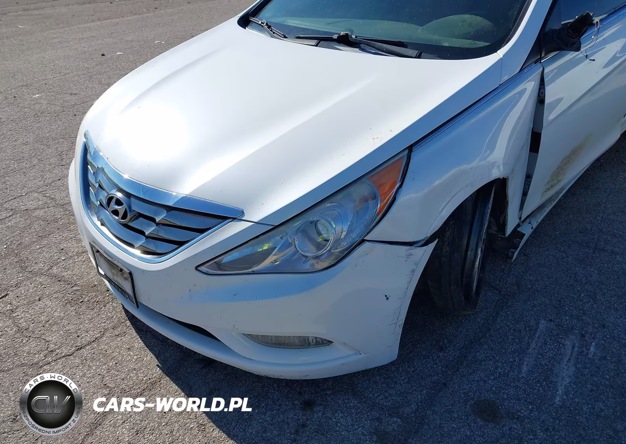 2013 Hyundai Sonata Limited 2.0T VIN:5NPEC4AB6DH567522 - 6