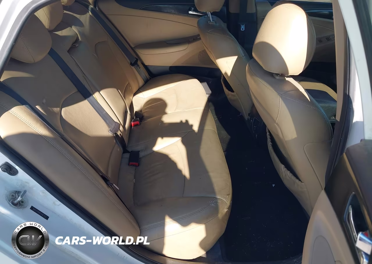 2013 Hyundai Sonata Limited 2.0T VIN:5NPEC4AB6DH567522 - 8