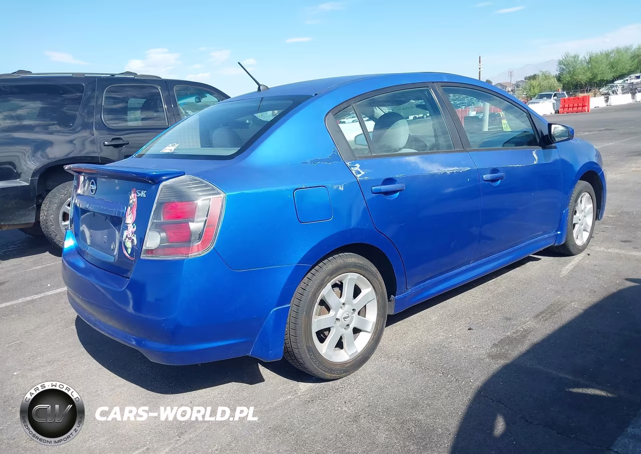 2010 Nissan Sentra 2.0Sr VIN:3N1AB6AP3AL692274 - 4