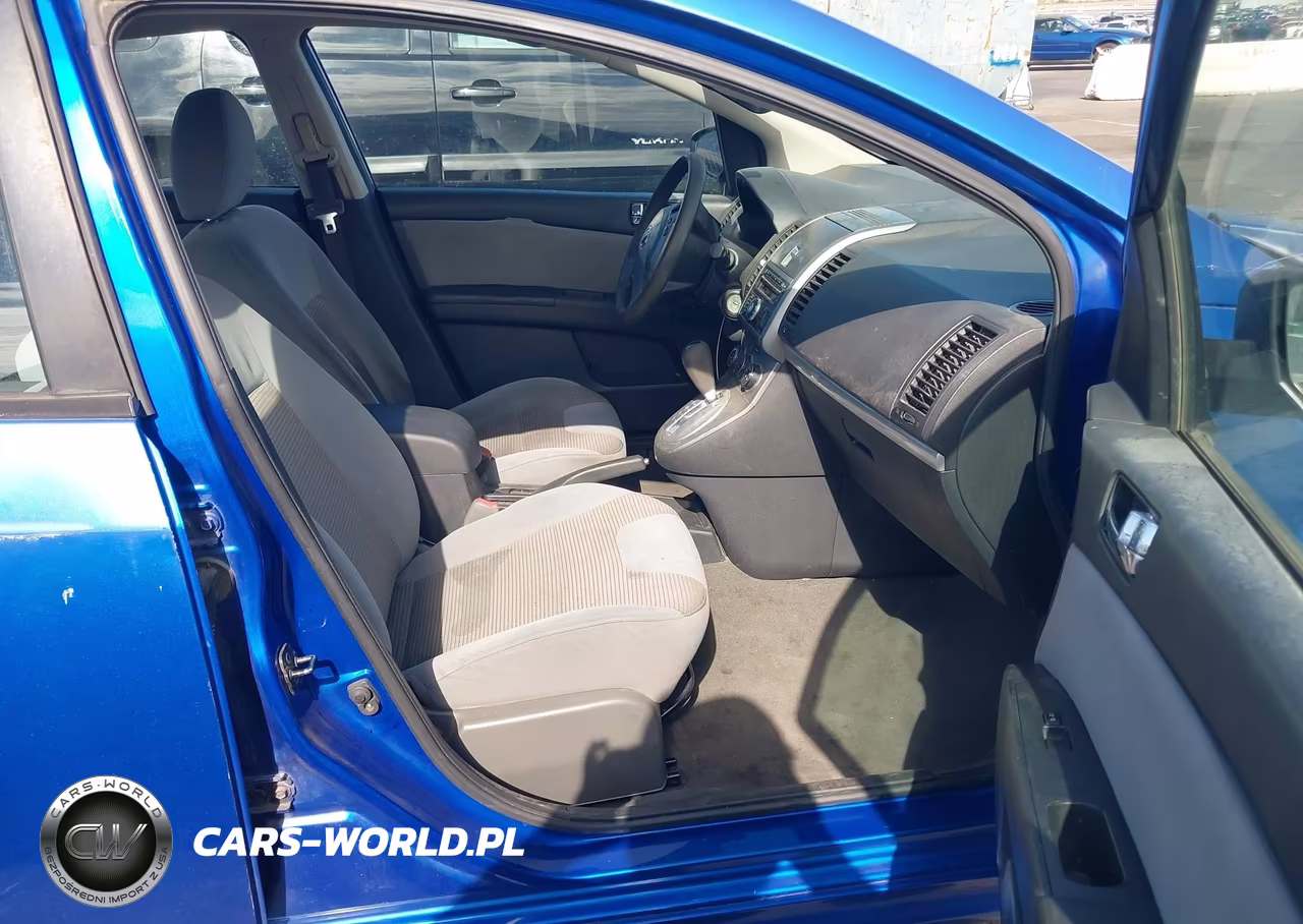 2010 Nissan Sentra 2.0Sr VIN:3N1AB6AP3AL692274 - 5