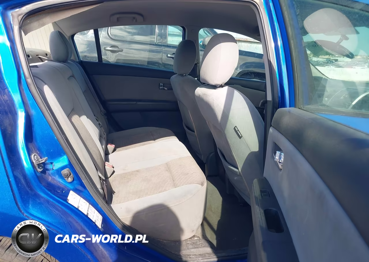 2010 Nissan Sentra 2.0Sr VIN:3N1AB6AP3AL692274 - 8