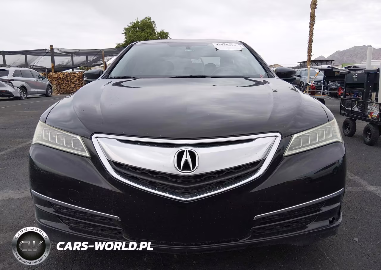 2017 Acura Tlx VIN:19UUB1F35HA000439 - 11