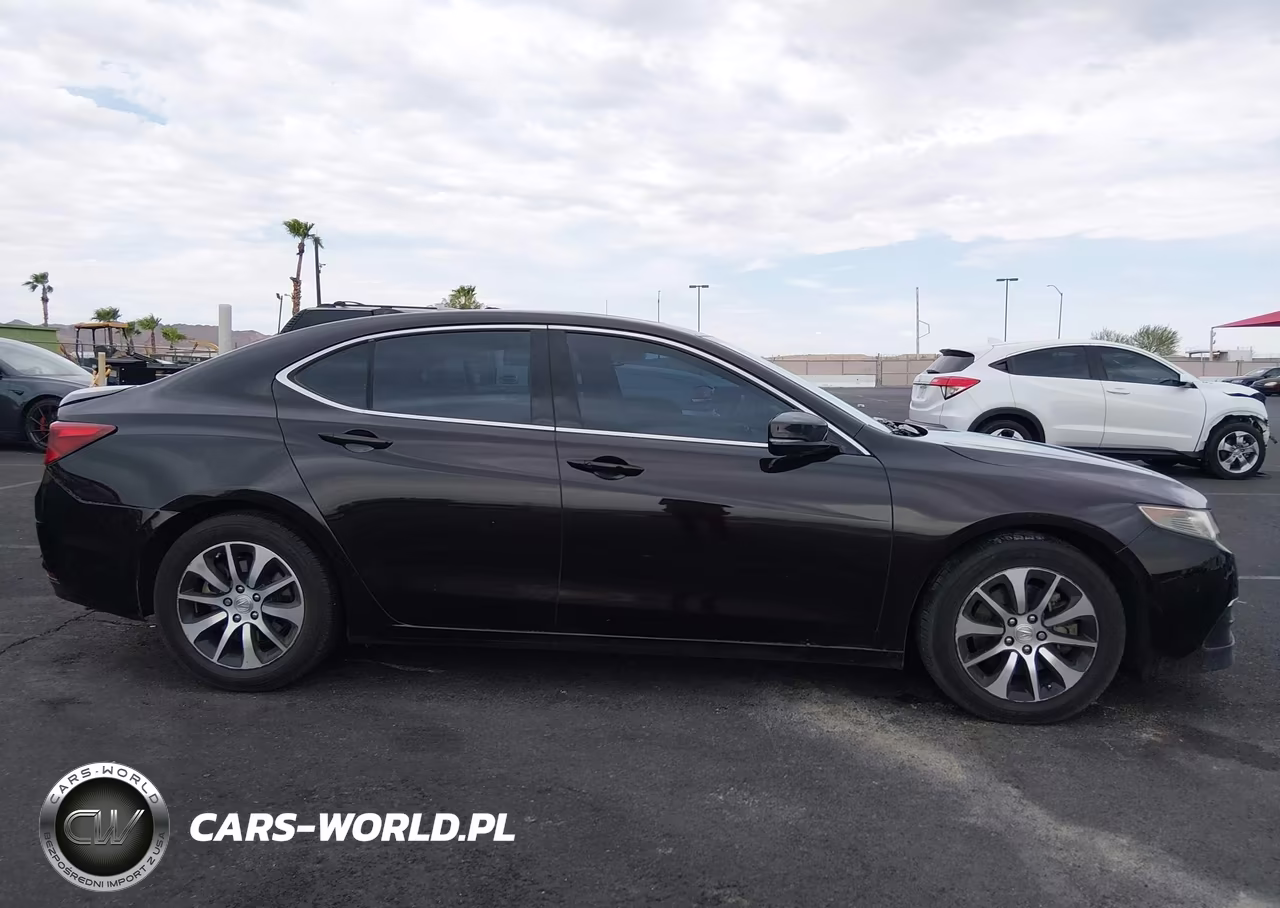 2017 Acura Tlx VIN:19UUB1F35HA000439 - 12