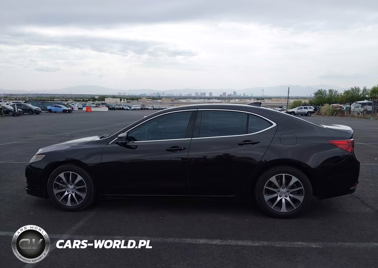 2017 Acura Tlx VIN:19UUB1F35HA000439 - 13
