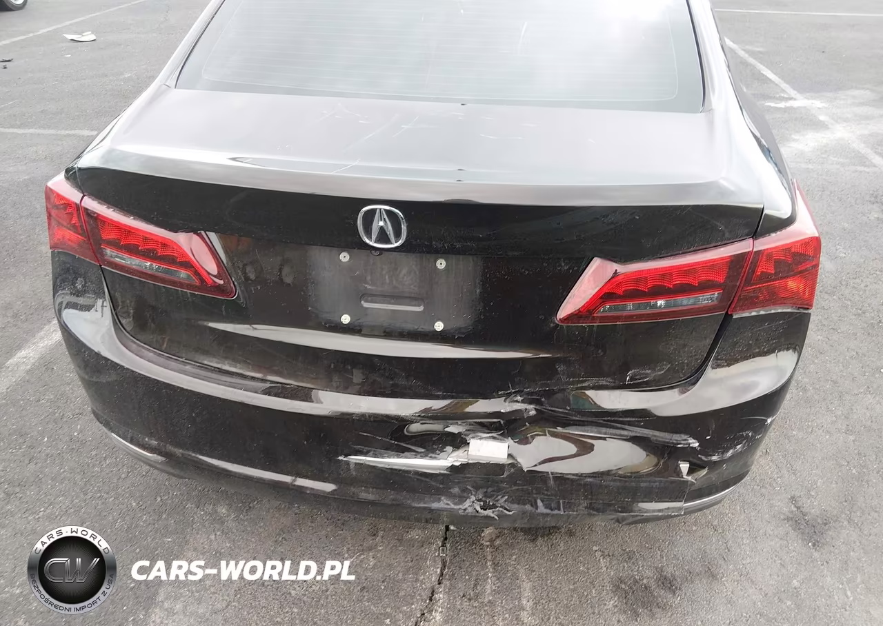 2017 Acura Tlx VIN:19UUB1F35HA000439 - 15