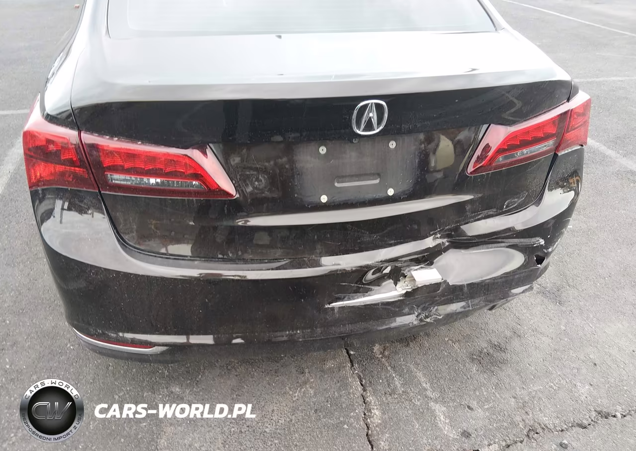 2017 Acura Tlx VIN:19UUB1F35HA000439 - 6