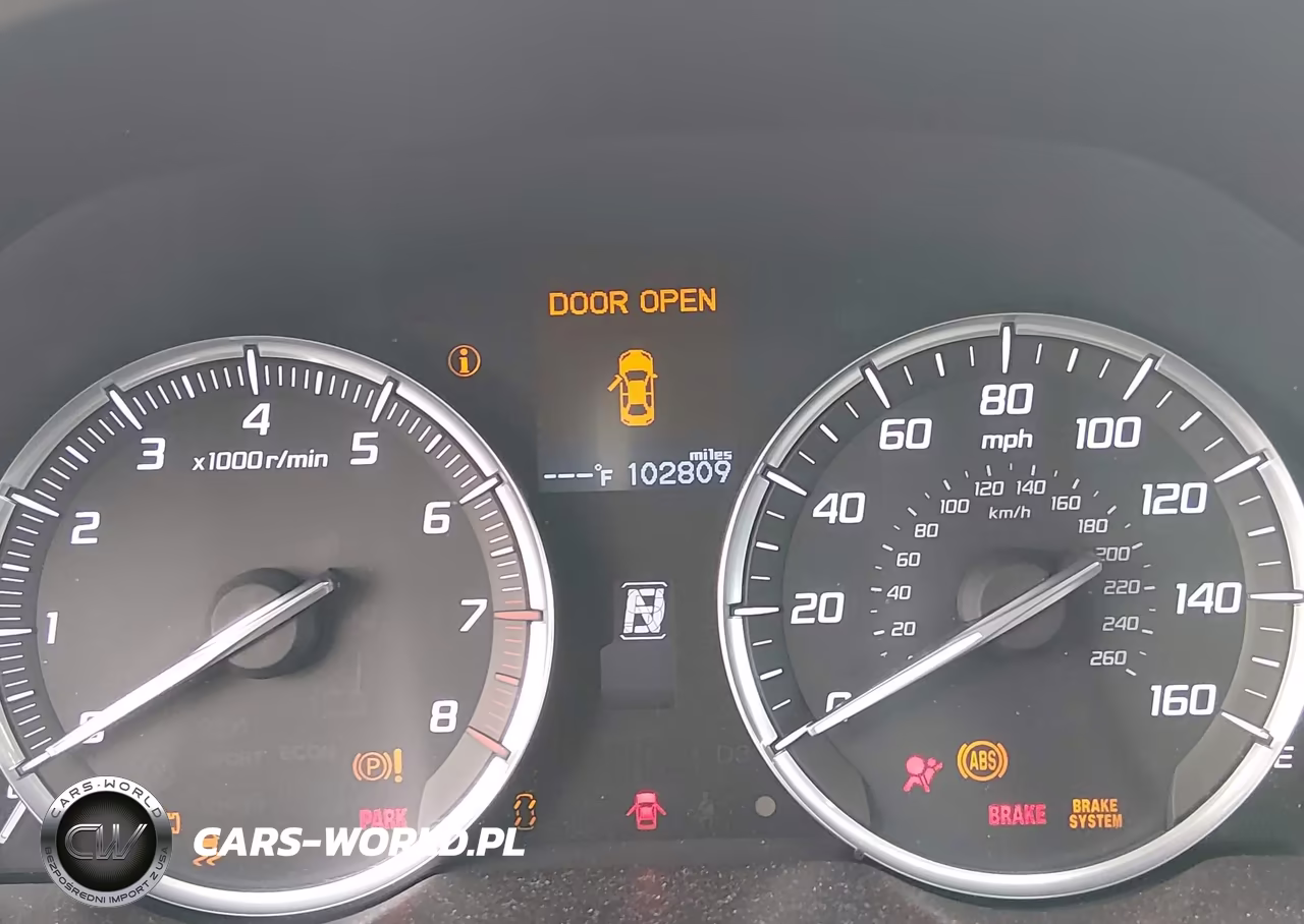 2017 Acura Tlx VIN:19UUB1F35HA000439 - 7
