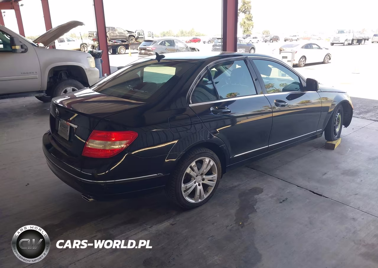 2008 Mercedes-Benz C 300 Luxury-Sport VIN:WDDGF54X58R030142 - 4