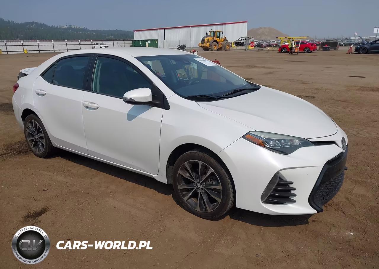 2019 Toyota Corolla Se