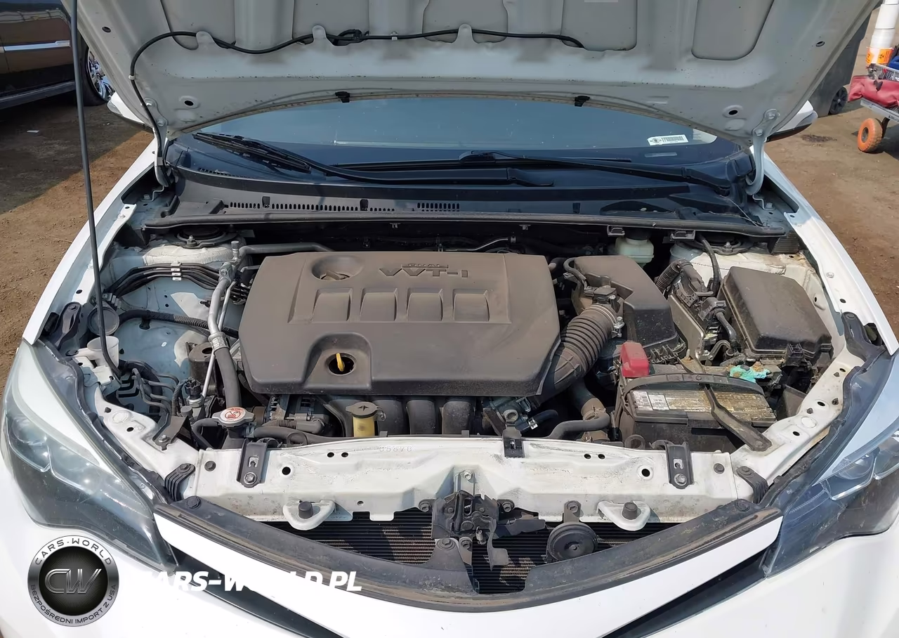 2019 Toyota Corolla Se VIN:5YFBURHE5KP881045 - 10