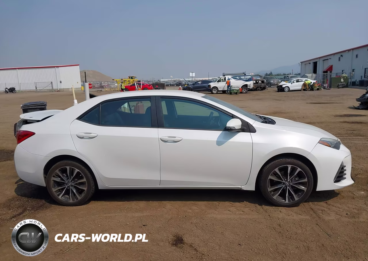 2019 Toyota Corolla Se VIN:5YFBURHE5KP881045 - 13