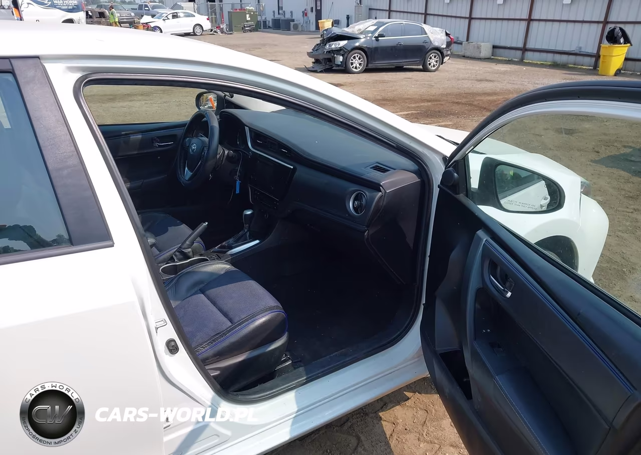 2019 Toyota Corolla Se VIN:5YFBURHE5KP881045 - 5