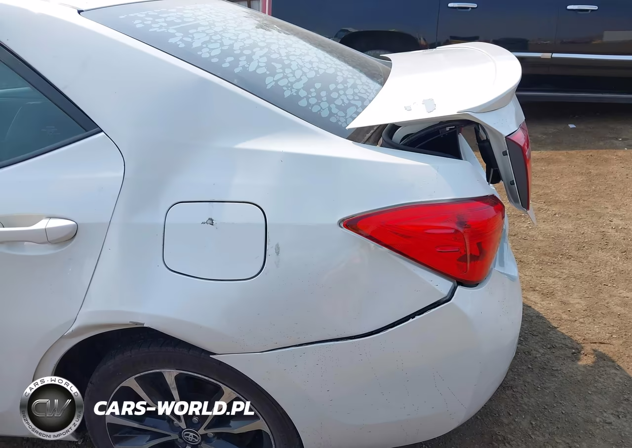 2019 Toyota Corolla Se VIN:5YFBURHE5KP881045 - 6